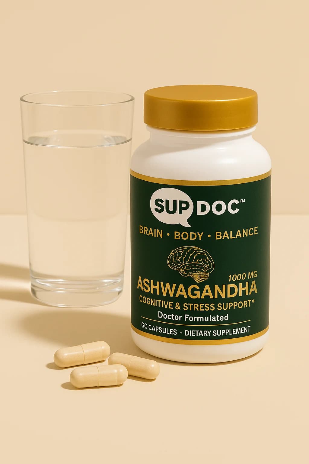 SupDoc Premium Supplements