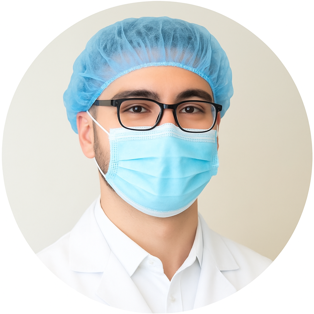 Healthcare Professional - Founder of SupDoc